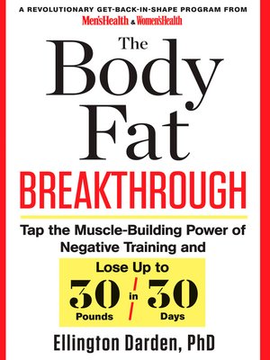 cover image of The Body Fat Breakthrough